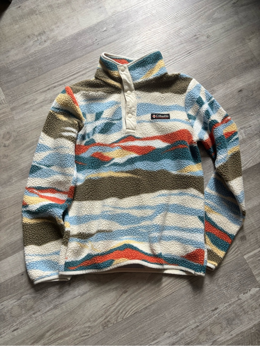 Columbia Fleece